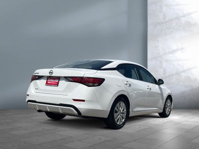 2022 Nissan Sentra S