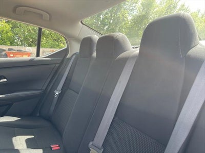 2022 Nissan Sentra S