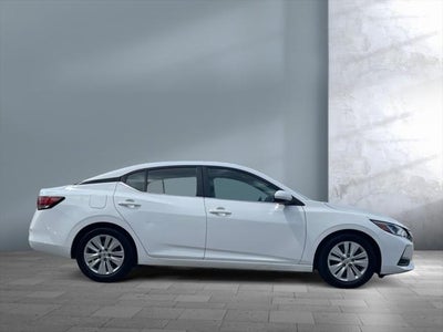 2022 Nissan Sentra S