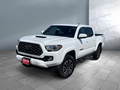 2020 Toyota TACOMA TRD SPORT TRD Sport