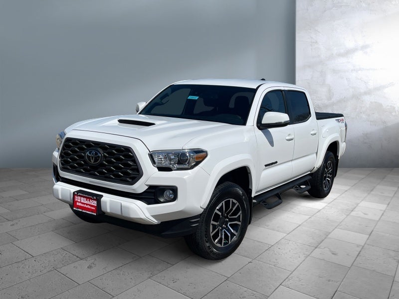 2020 Toyota TACOMA TRD SPORT TRD Sport
