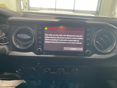 2020 Toyota TACOMA TRD SPORT TRD Sport