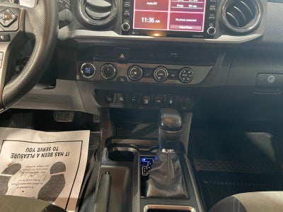 2020 Toyota TACOMA TRD SPORT TRD Sport