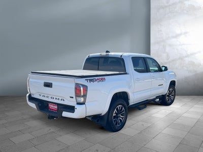 2020 Toyota TACOMA TRD SPORT TRD Sport