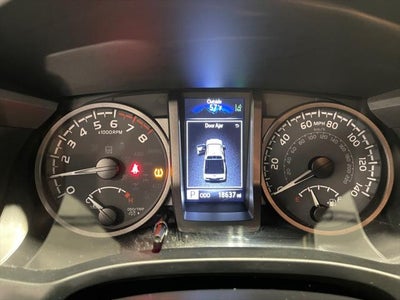 2023 Toyota TACOMA TRD SPORT TRD Sport