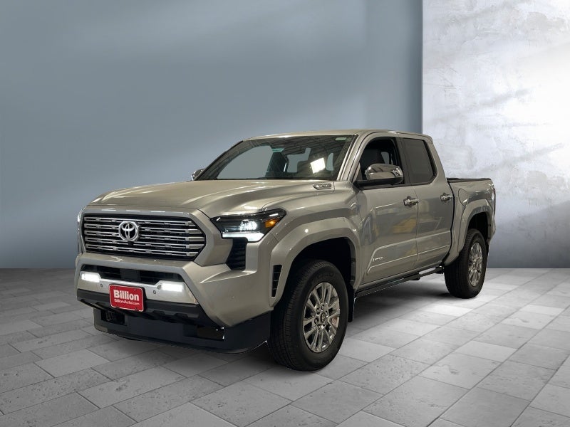 2025 Toyota TACOMA LTD HV Limited Hybrid