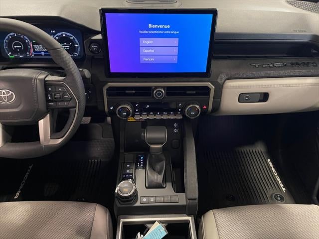 2025 Toyota TACOMA LTD HV Limited Hybrid