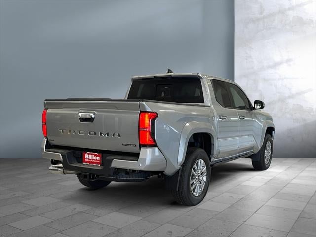 2025 Toyota TACOMA LTD HV Limited Hybrid