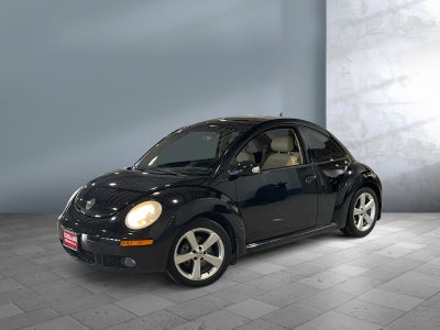 2007 Volkswagen Beetle 2dr Auto Coupe