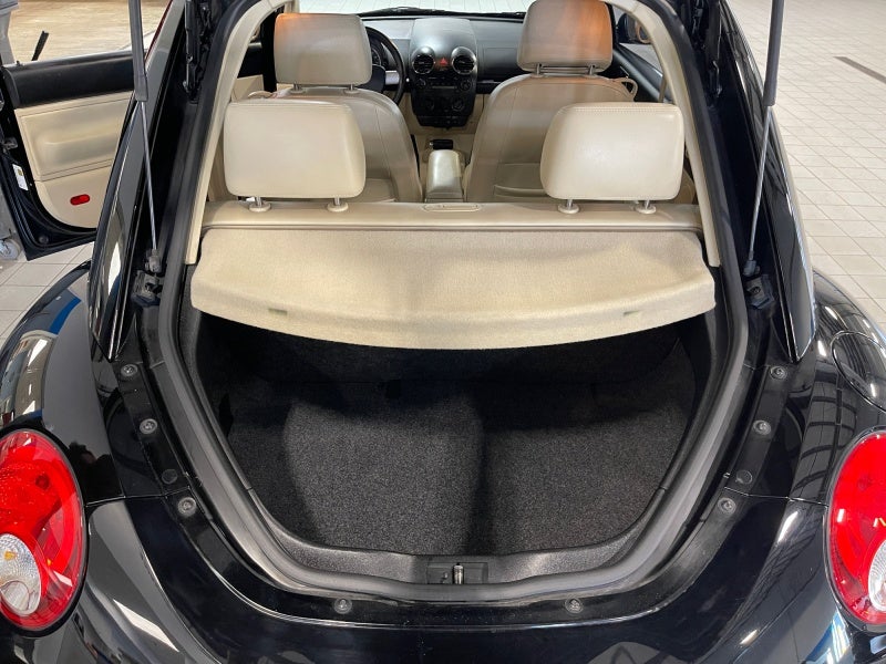 2007 Volkswagen Beetle 2dr Auto Coupe