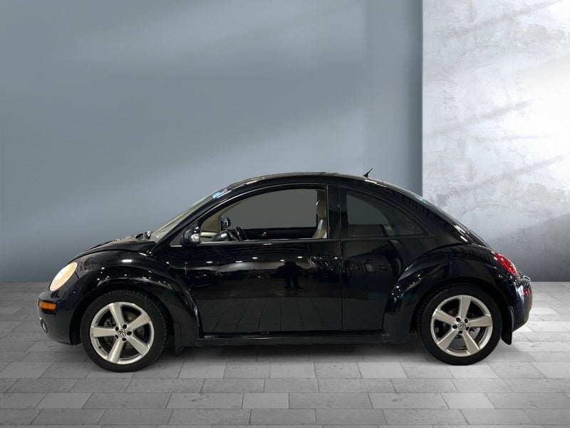 2007 Volkswagen Beetle 2dr Auto Coupe