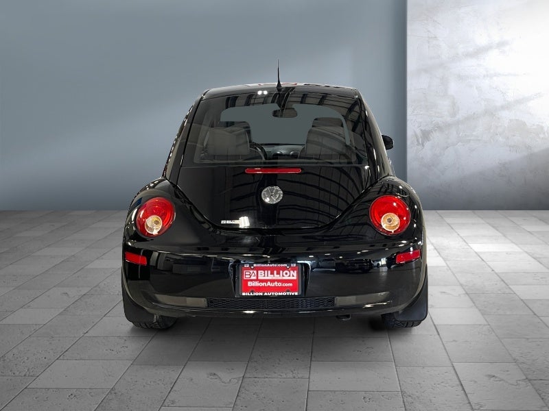 2007 Volkswagen Beetle 2dr Auto Coupe