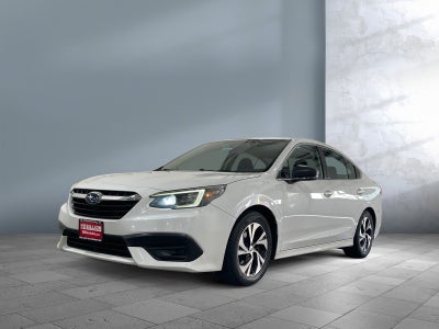 2022 Subaru Legacy CVT