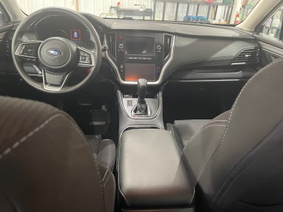2022 Subaru Legacy CVT