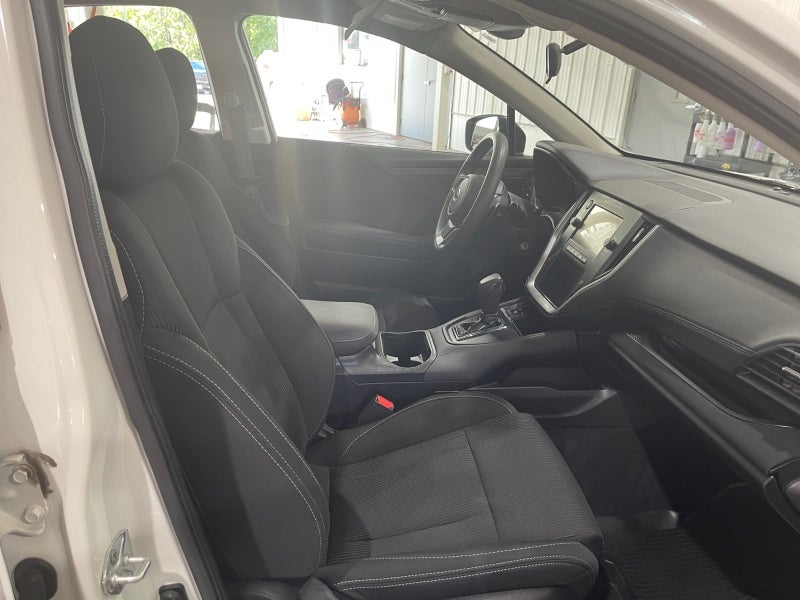 2022 Subaru Legacy CVT