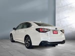 2022 Subaru Legacy CVT