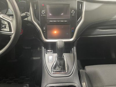 2022 Subaru Legacy CVT