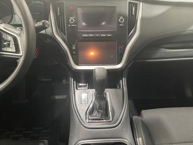 2022 Subaru Legacy CVT