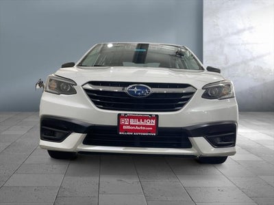 2022 Subaru Legacy CVT