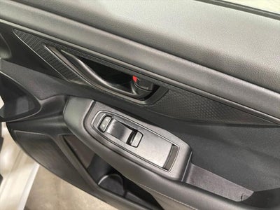 2022 Subaru Legacy CVT