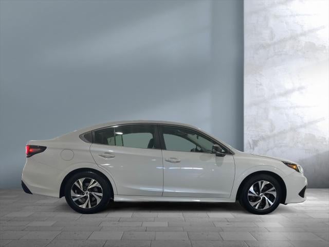 2022 Subaru Legacy CVT