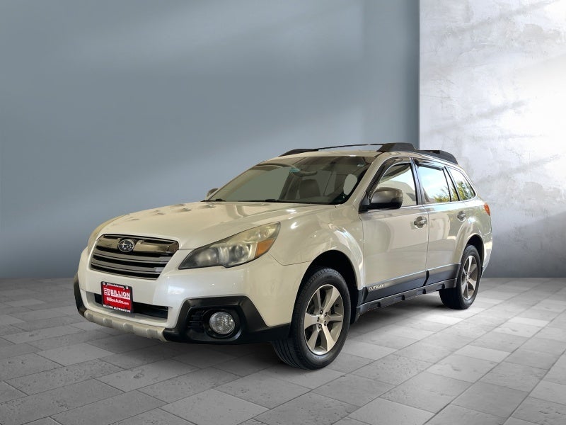 2013 Subaru Outback