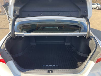 2018 Toyota CAMRY XLE