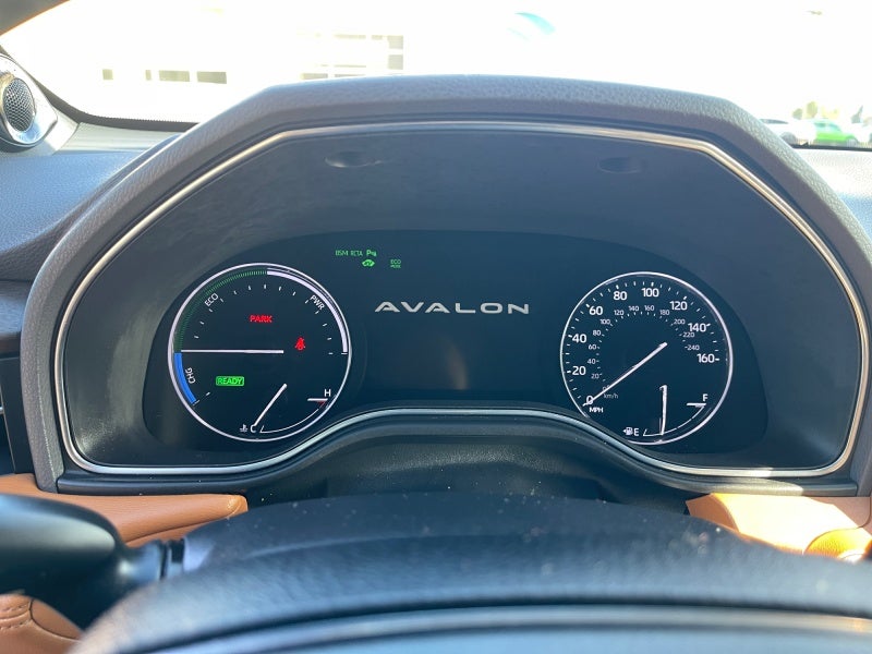2021 Toyota Avalon Hybrid Hybrid Limited