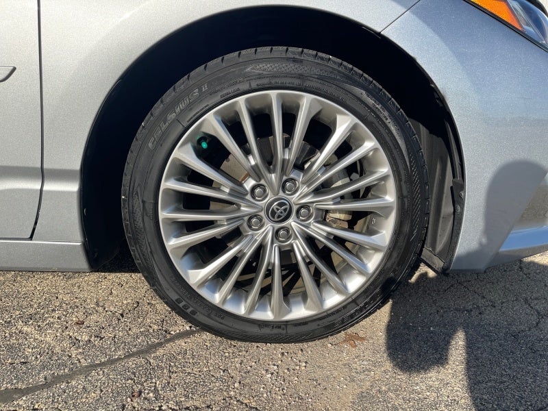 2021 Toyota Avalon Hybrid Hybrid Limited