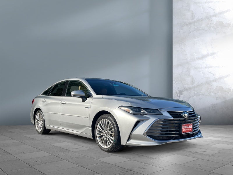 2021 Toyota Avalon Hybrid Hybrid Limited