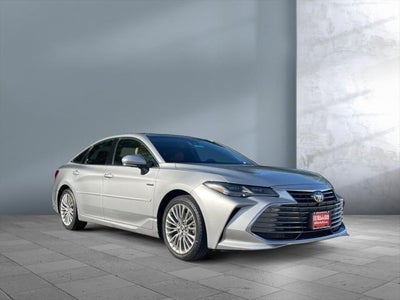 2021 Toyota Avalon Hybrid Hybrid Limited