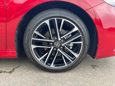 2025 Toyota CAMRY XLE