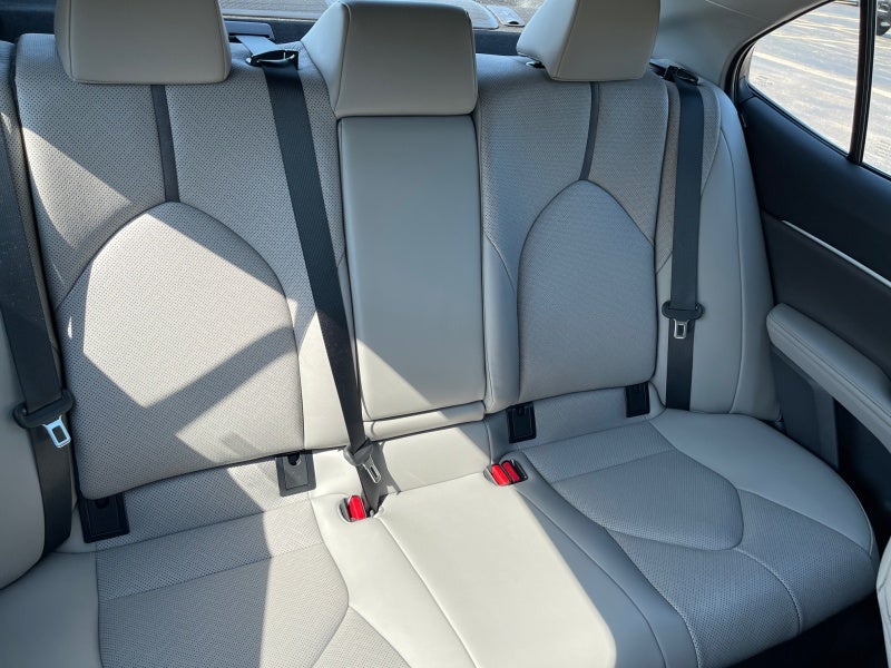 2023 Toyota CAMRY Hybrid XLE