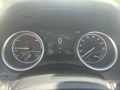 2023 Toyota CAMRY Hybrid XLE