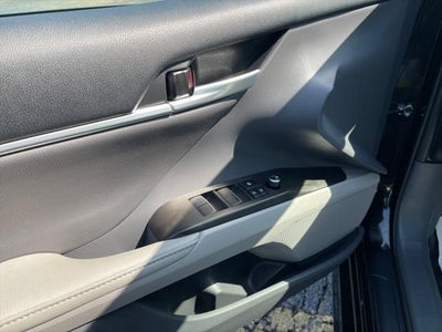 2023 Toyota CAMRY Hybrid XLE