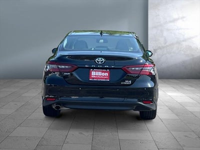 2023 Toyota CAMRY Hybrid XLE