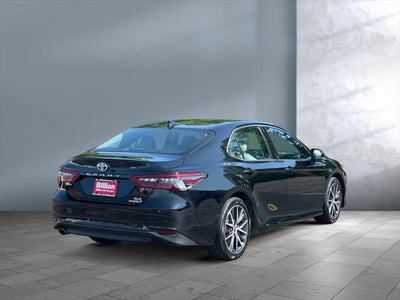 2023 Toyota CAMRY Hybrid XLE