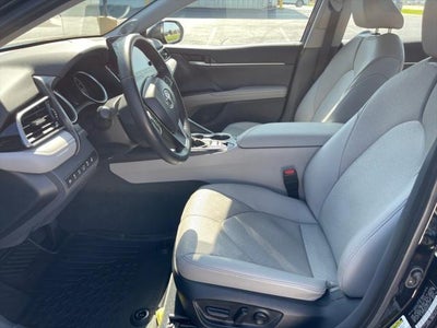 2023 Toyota CAMRY Hybrid XLE