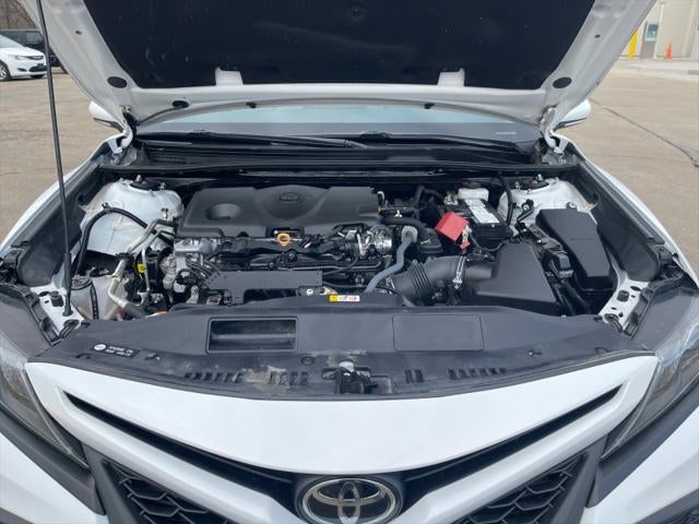 2023 Toyota CAMRY SE