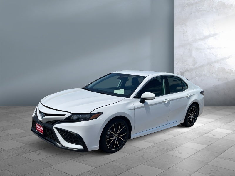 2024 Toyota Camry Hybrid Hybrid SE