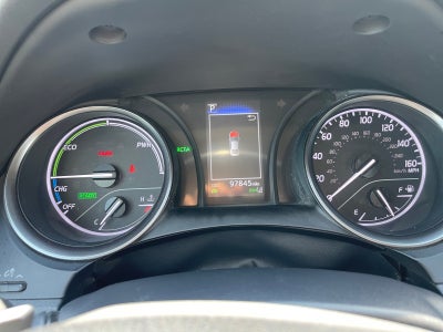 2024 Toyota Camry Hybrid Hybrid SE