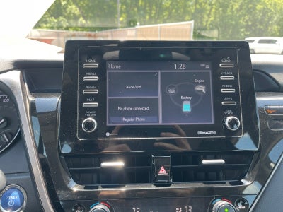 2024 Toyota Camry Hybrid Hybrid SE