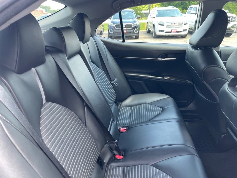 2024 Toyota Camry Hybrid Hybrid SE