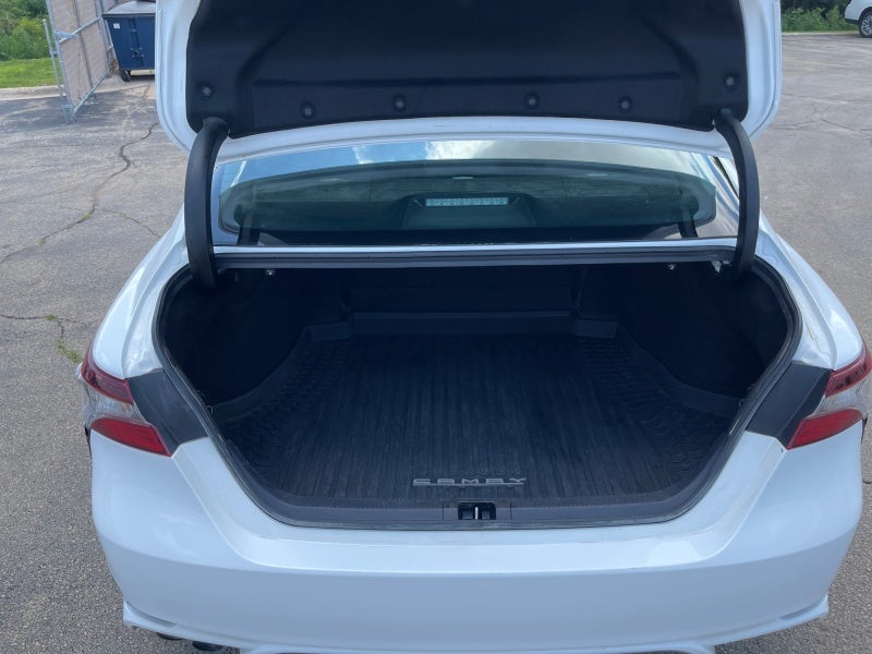 2024 Toyota Camry Hybrid Hybrid SE