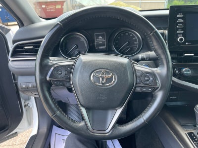 2024 Toyota Camry Hybrid Hybrid SE
