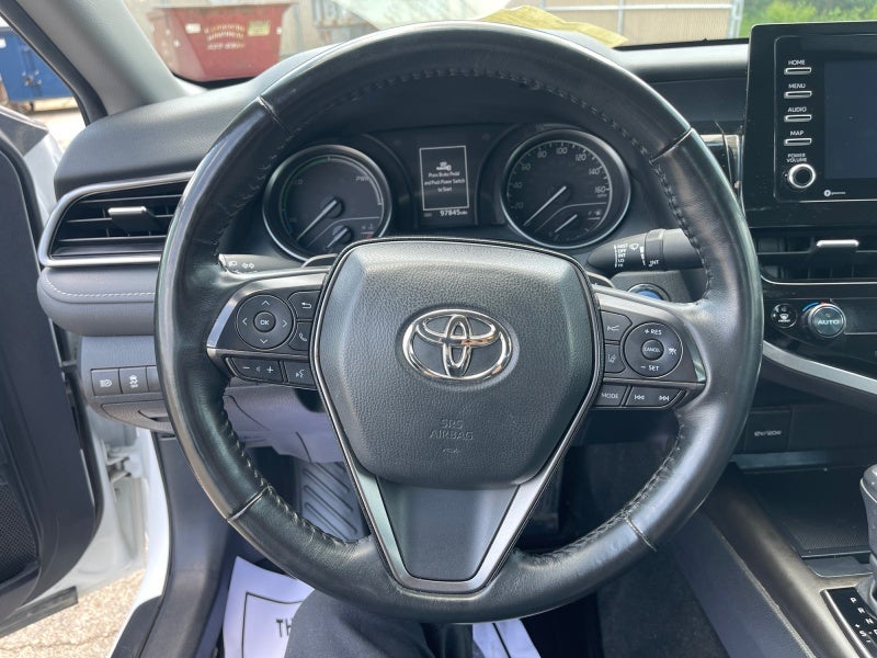 2024 Toyota Camry Hybrid Hybrid SE