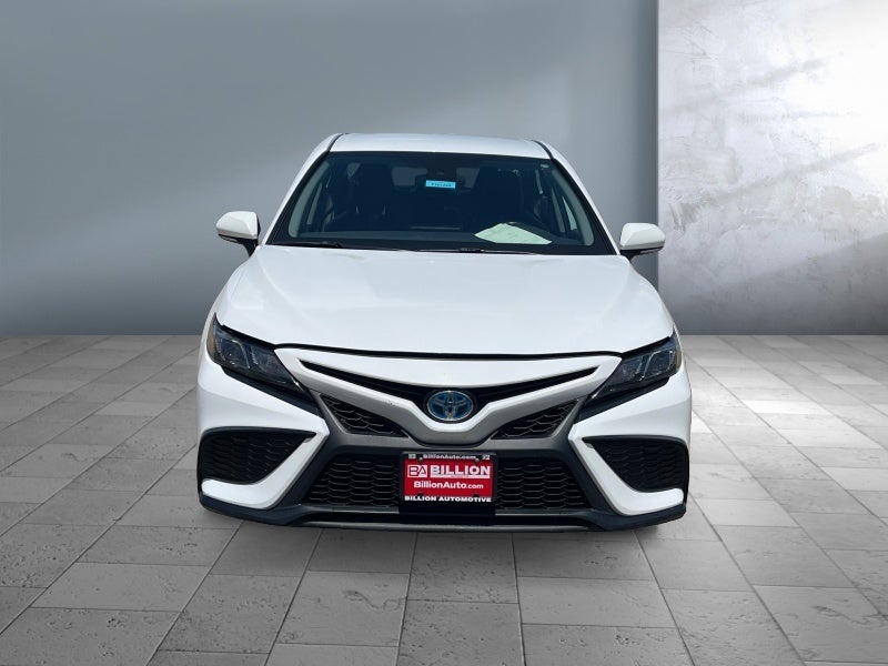 2024 Toyota Camry Hybrid Hybrid SE