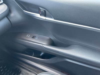 2024 Toyota Camry Hybrid Hybrid SE
