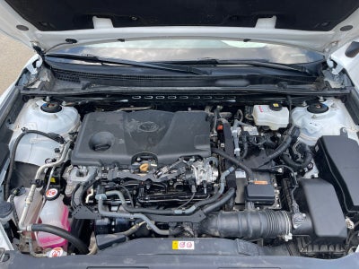 2024 Toyota Camry Hybrid Hybrid SE