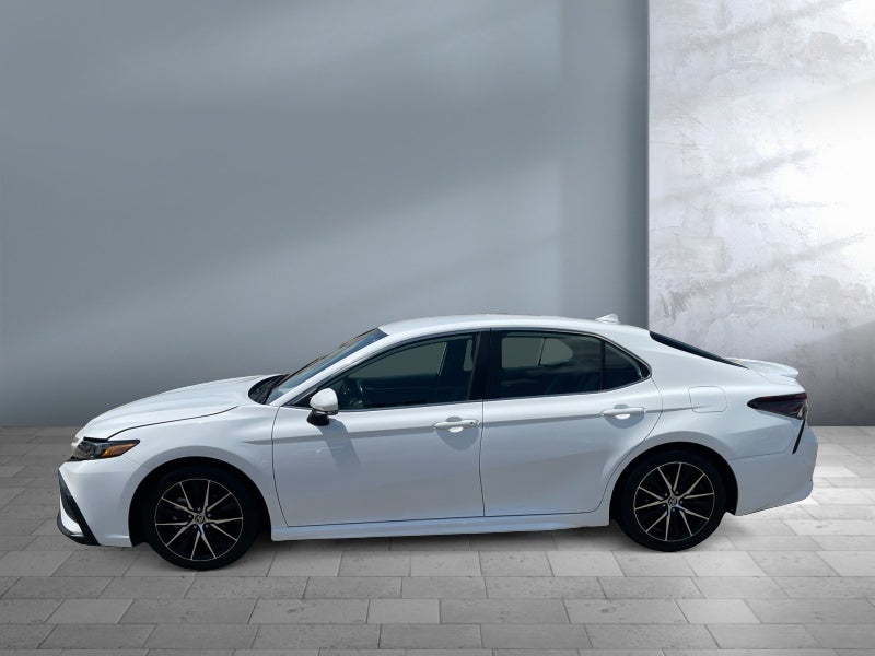 2024 Toyota Camry Hybrid Hybrid SE